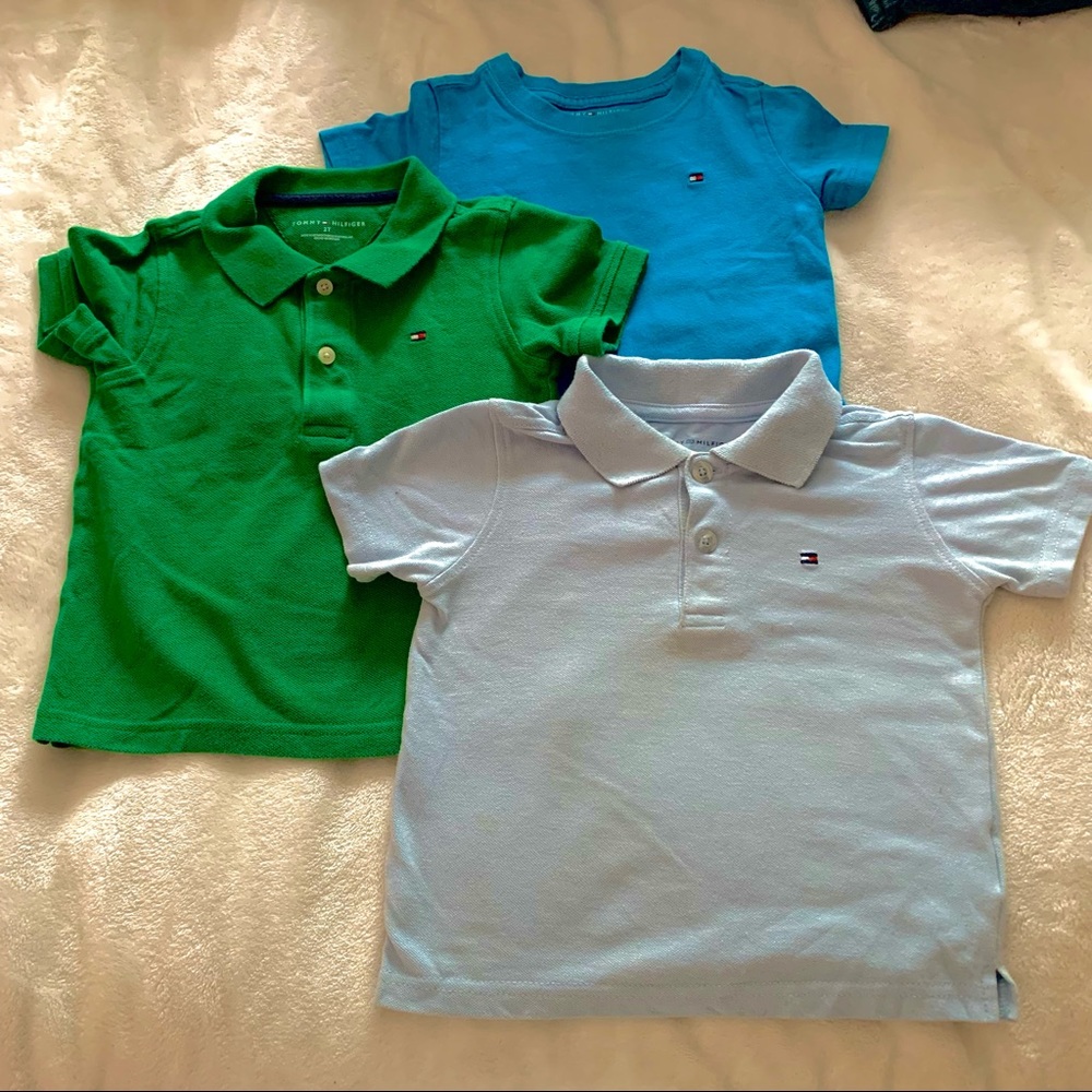 Baby Tommy Hilfiger Shirts